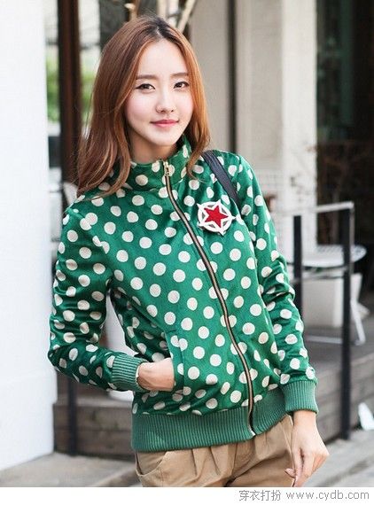 新学期要穿什么衣服